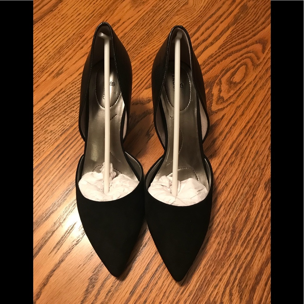 Bandolino Black Shoes